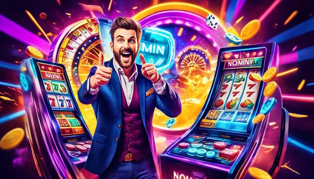 MPO8821 Slot – Tembak Ikan Seru Berhadiah Besar