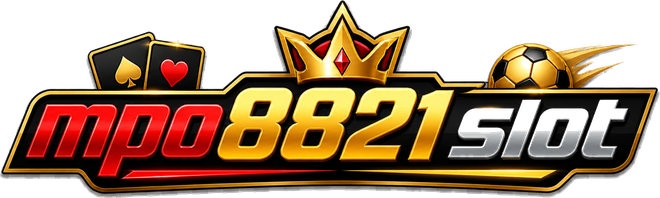 MPO8821 Slot Logo